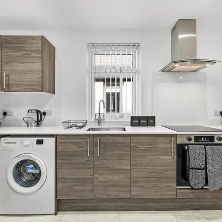 A Stylish Luxury 2 Bedroom Duplex Apartment Cardiff Zewnętrze zdjęcie