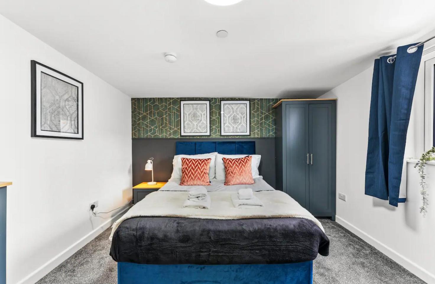 A Stylish Luxury 2 Bedroom Duplex Apartment Cardiff Zewnętrze zdjęcie